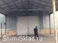 Отапливаемый склад с кран-балкой в Царицыно - Склад с кран-балкой в Царицыно